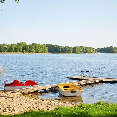 Villa U Roberta Mrągowo Esterno foto