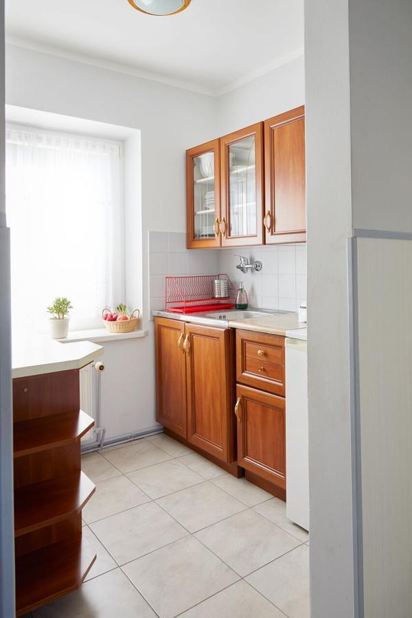 Villa U Roberta Mrągowo Esterno foto